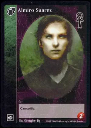 Almiro Suarez (G3)