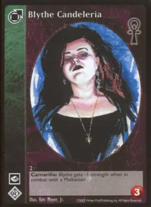 Blythe Candeleria (G2)