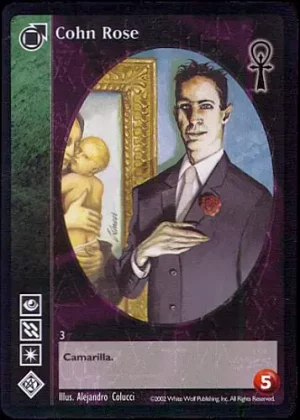 Cohn Rose (G3)
