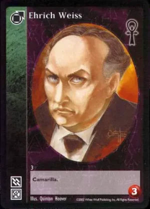 Ehrich Weiss (G3)