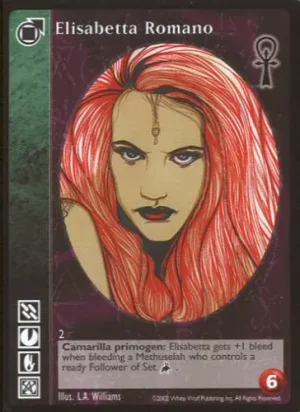 Elisabetta Romano (G2)