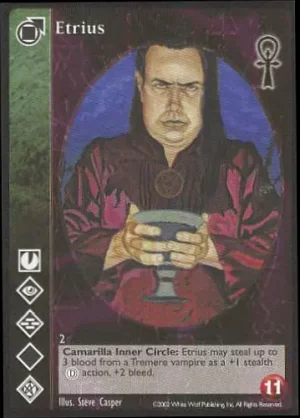 Etrius (G2) 4V