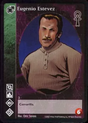 Eugenio Estevez (G3)