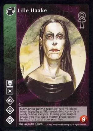 Lille Haake (G3)