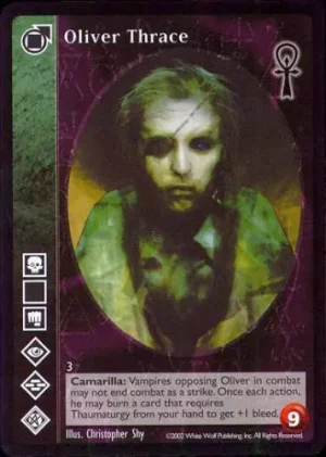 Oliver Thrace (G3)