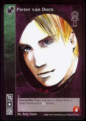 Pieter van Dorn (G3)