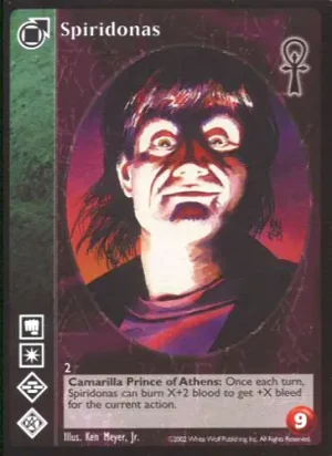Spiridonas (G2)