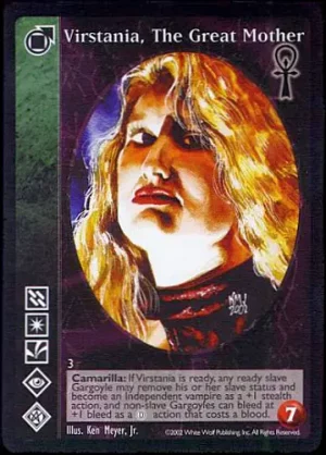 Virstania, The Great Mother (G3)