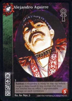 Alejandro Aguirre (G3)