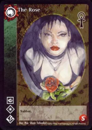 The Rose (G3)