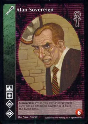 Alan Sovereign (G3)