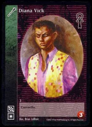 Diana Vick (G3)