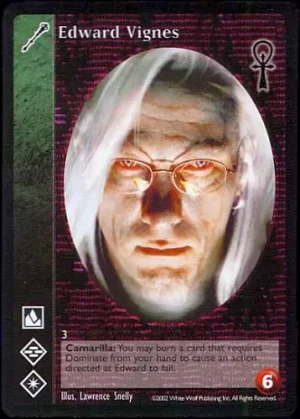 Edward Vignes (G3)