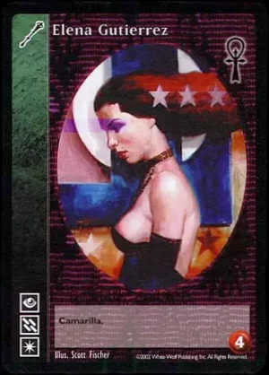 Elena Gutierrez (G3)