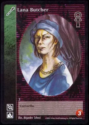 Lana Butcher (G3)