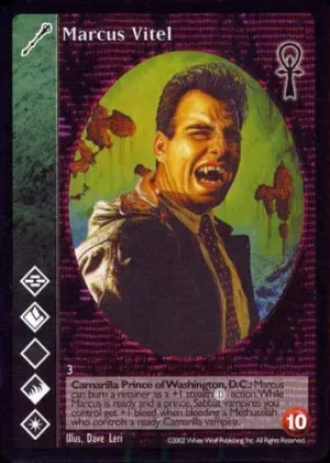 Marcus Vitel (G3)