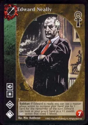 Edward Neally (G3)
