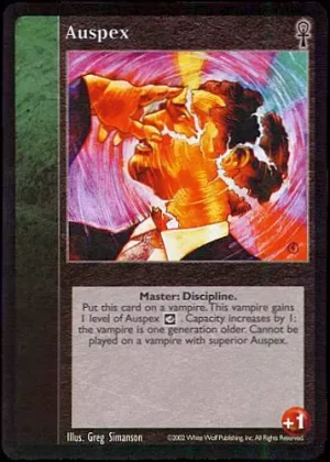 Auspex (Discipline)