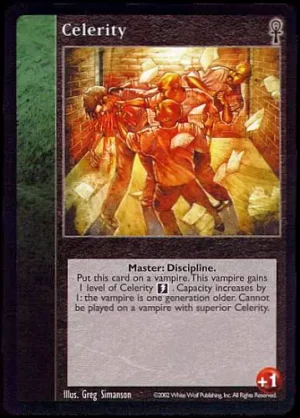 Celerity (Discipline)