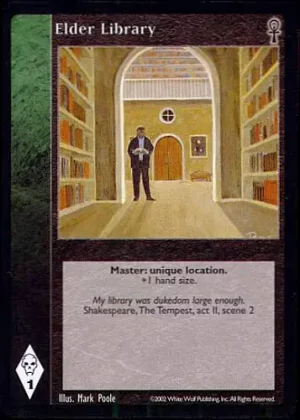 Elder Library