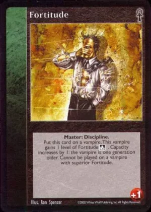 Fortitude (Discipline)