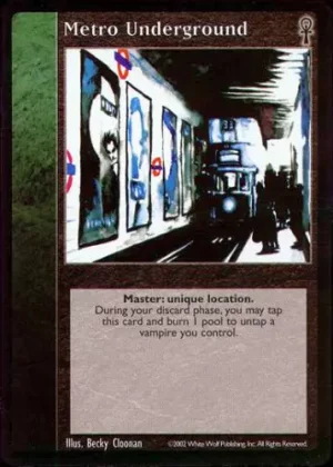 Metro Underground