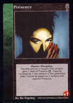 Presence (Discipline)