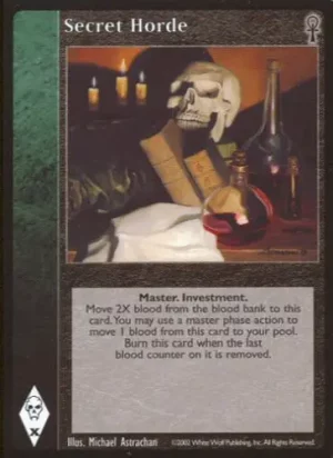 Secret Horde