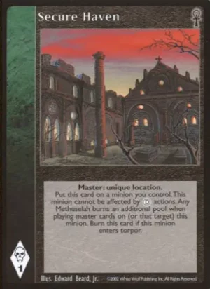 Secure Haven