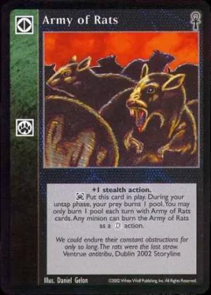 Army of Rats