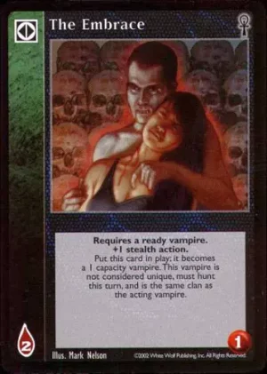 The Embrace