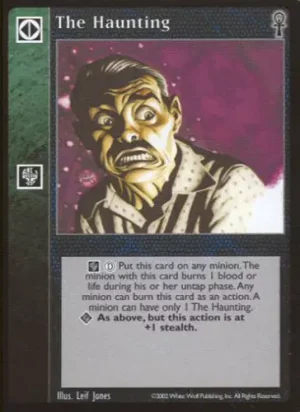 The Haunting