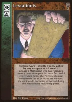 Lextalionis