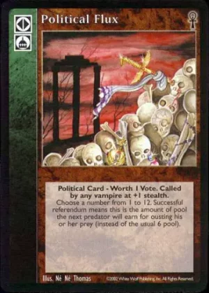 Political Flux