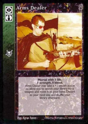 Arms Dealer