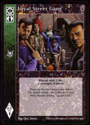 Loyal Street Gang