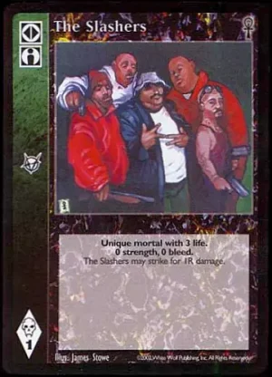The Slashers