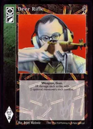 Deer Rifle