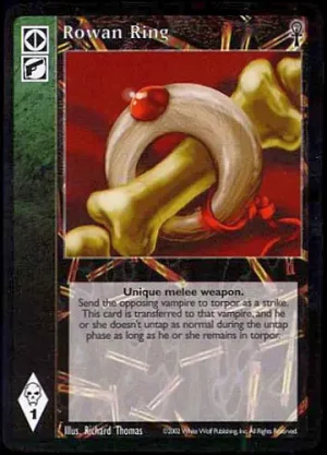 Rowan Ring