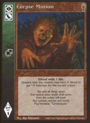Corpse Minion