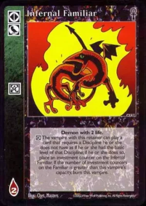 Infernal Familiar