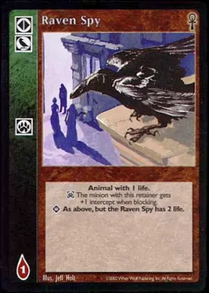 Raven Spy