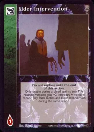 Elder Intervention