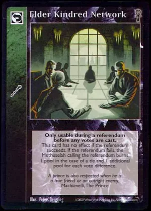 Elder Kindred Network