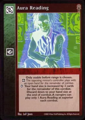 Aura Reading