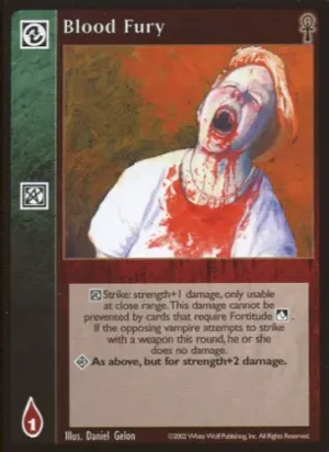 Blood Fury
