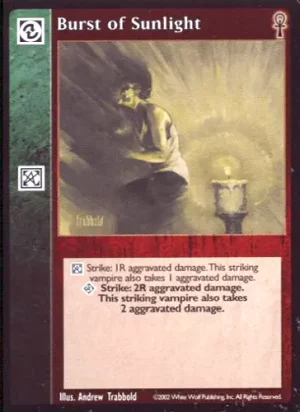Burst of Sunlight