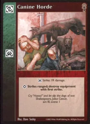 Canine Horde