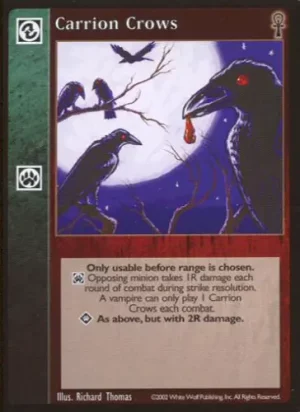 Carrion Crows