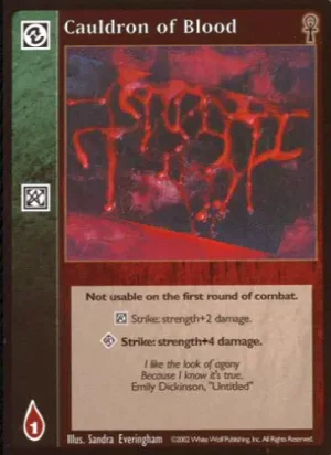 Cauldron of Blood